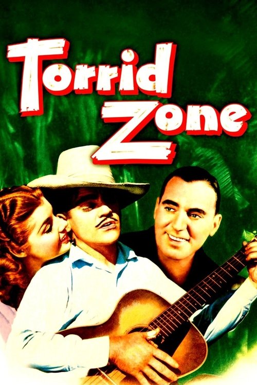 Póster de Pasión Tropical