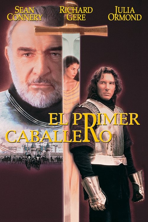 Póster de Lancelot: El Primer Caballero
