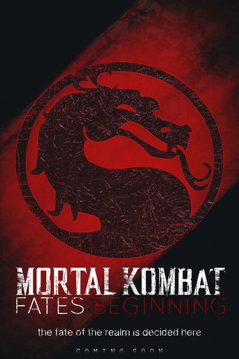 Póster de Mortal Kombat: Fates Beginning