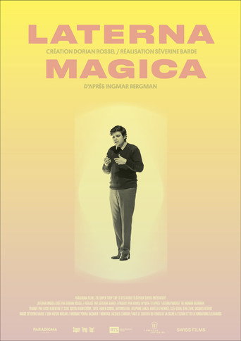 Póster de Laterna Magica