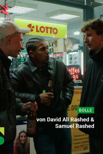 Póster de Bolle