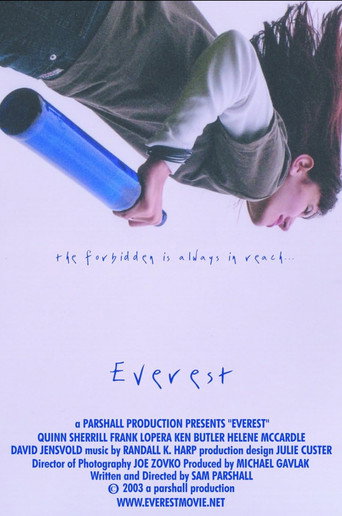 Póster de Everest