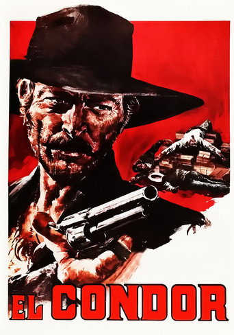 Póster de El Condor