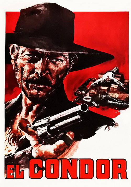 Póster de El Condor