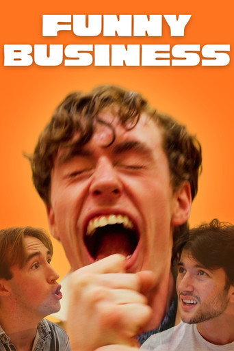 Póster de Funny Business