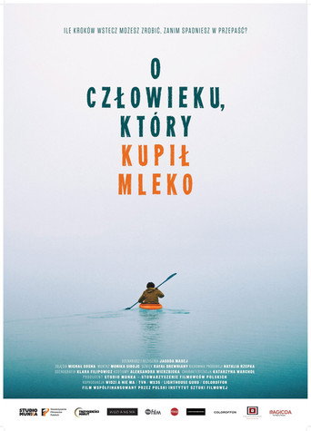 Póster de O człowieku, który kupił mleko