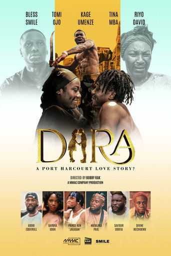 Póster de Dara - A Port Harcourt Love Story?
