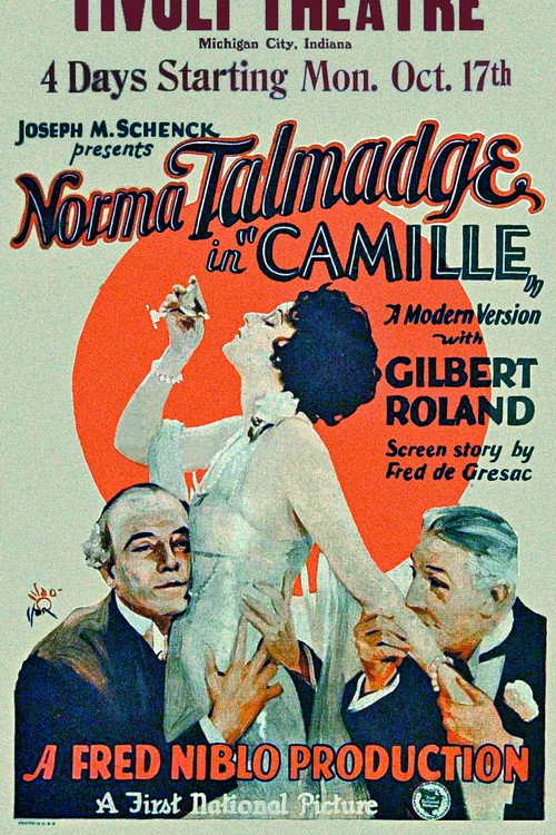 Póster de Camille