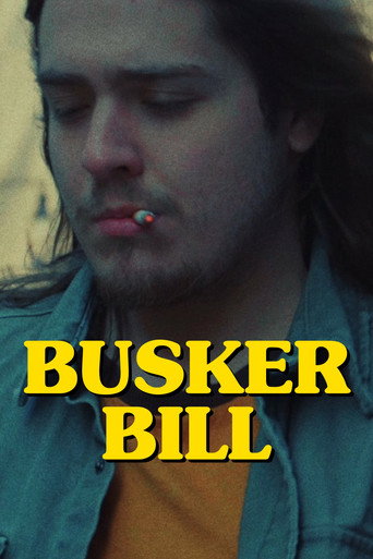 Póster de Busker Bill