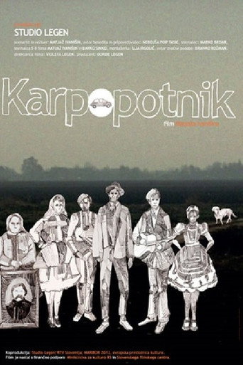 Póster de Karpopotnik