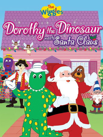 Póster de Dorothy the Dinosaur Meets Santa Claus