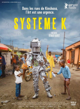 Póster de Système K