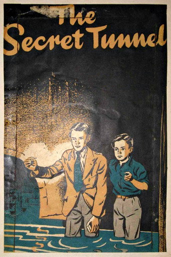 Póster de The Secret Tunnel