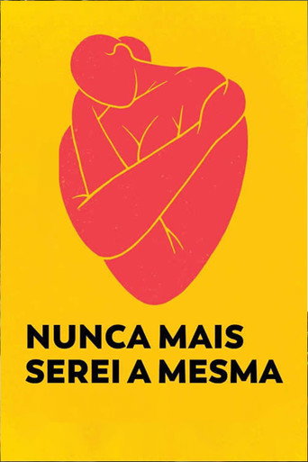 Póster de Nunca Mais Serei a Mesma