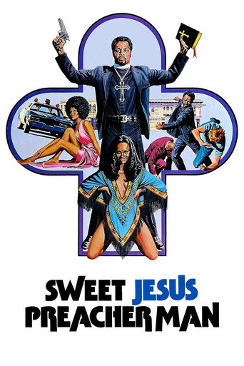 Póster de Sweet Jesus, Preacherman