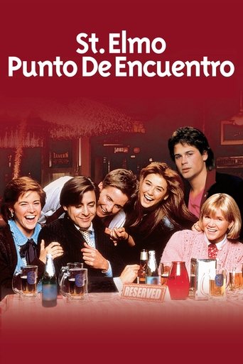 Póster de El primer año del resto de nuestras vidas