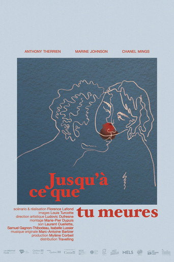 Póster de Jusqu'à ce que tu meures