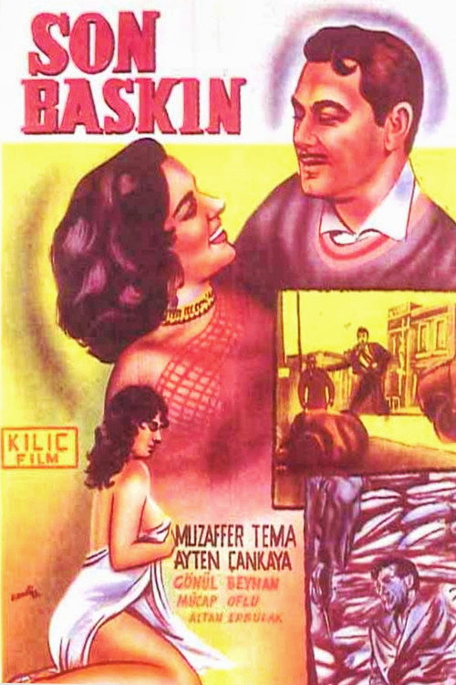 Póster de Son Baskın