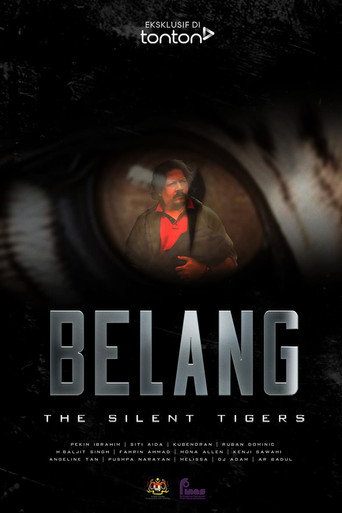 Póster de Belang: The Silent Tigers