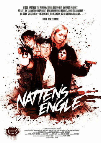 Póster de Nattens Engle