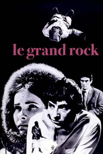 Póster de Le grand Rock
