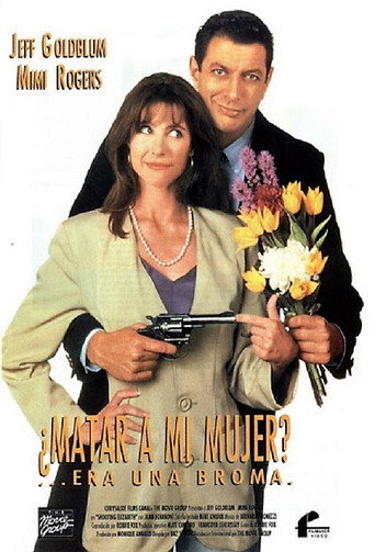 Póster de Disparen a Elizabeth