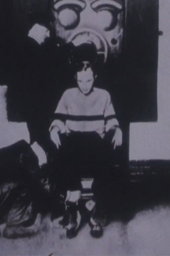 Póster de Who Killed the Lindbergh Baby?