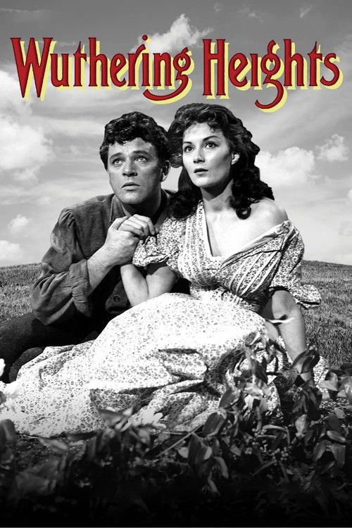 Póster de Wuthering Heights
