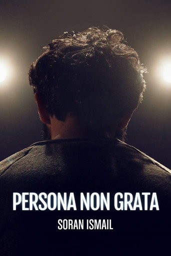 Póster de Persona non grata - Soran Ismail