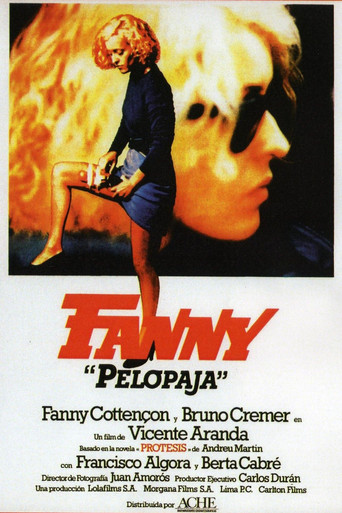 Póster de Fanny «Pelopaja»