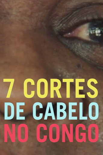 Póster de 7 Cortes De Cabelo No Congo