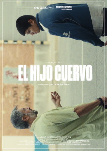 Póster de El Hijo Cuervo