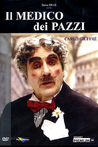 Póster de Il medico dei Pazzi