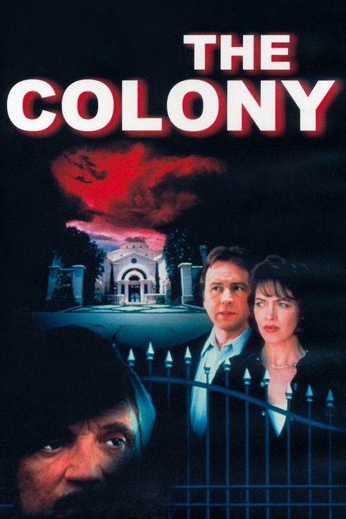 Póster de The Colony
