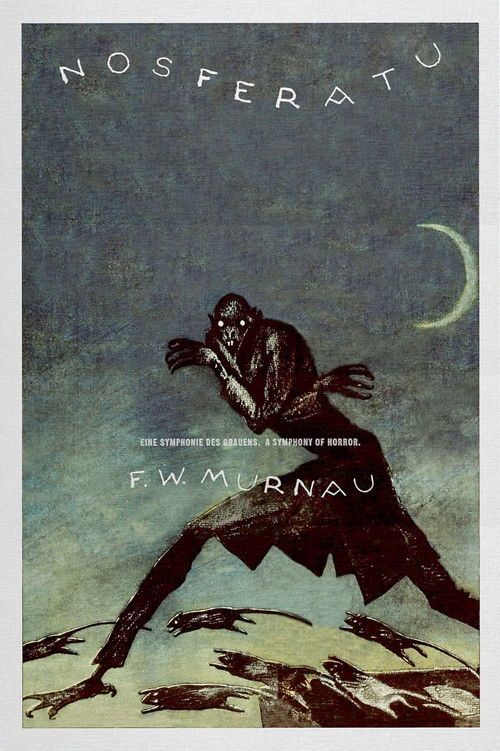 Póster de Nosferatu