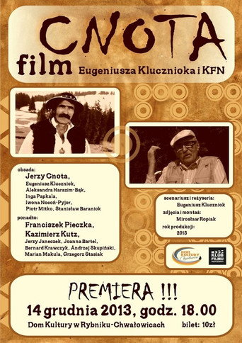 Póster de Cnota