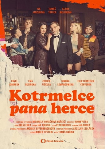 Póster de Kotrmelce pana herce