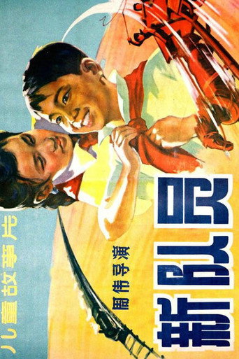 Póster de 新队员
