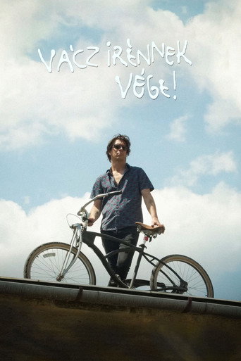 Póster de Vácz Irénnek vége!
