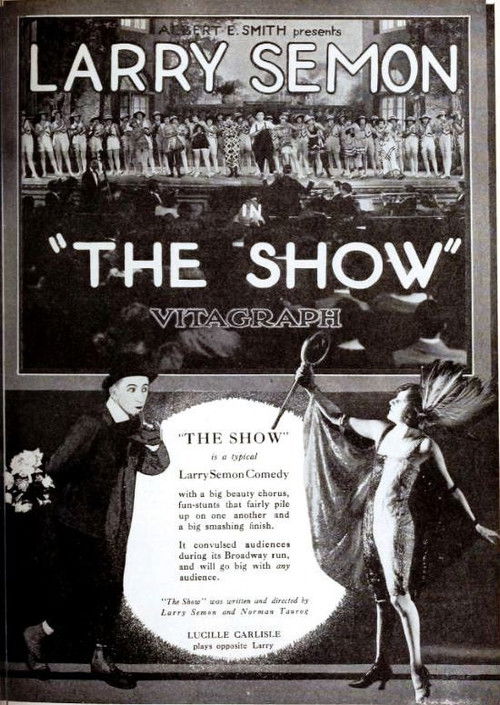 Póster de The Show