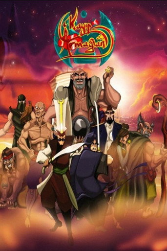Póster de Kayıp Armağan