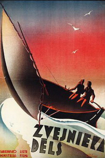 Póster de Zvejnieka dēls