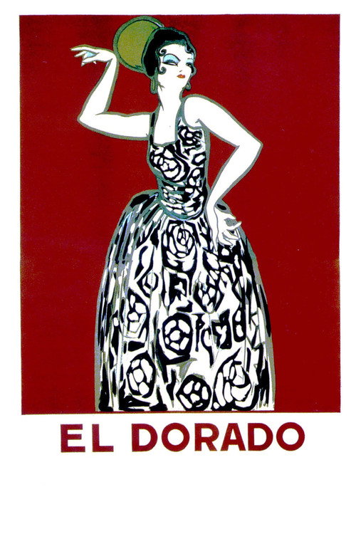 Póster de El Dorado