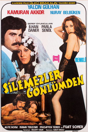 Póster de Silemezler Gönlümden