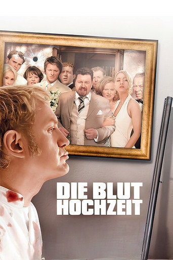 Póster de Die Bluthochzeit