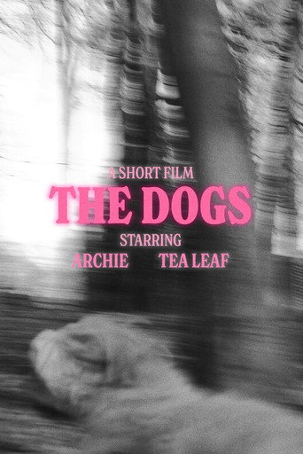 Póster de The Dogs
