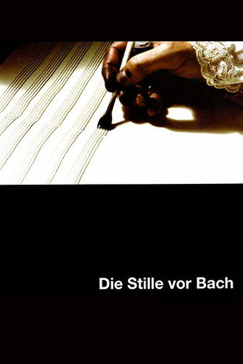 Póster de Die Stille vor Bach