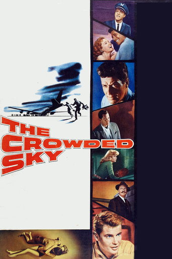 Póster de El cielo coronado