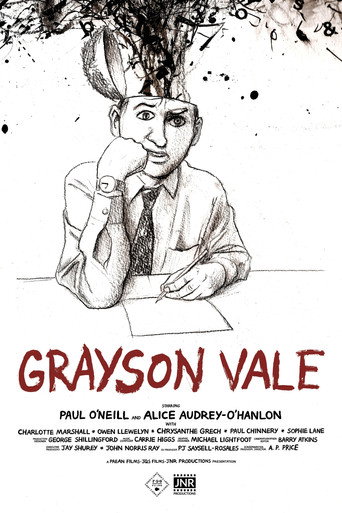 Póster de Grayson Vale