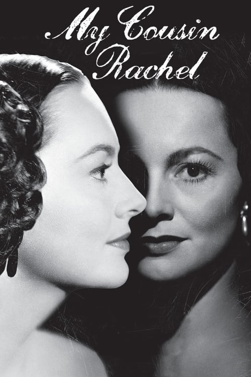 Póster de My Cousin Rachel